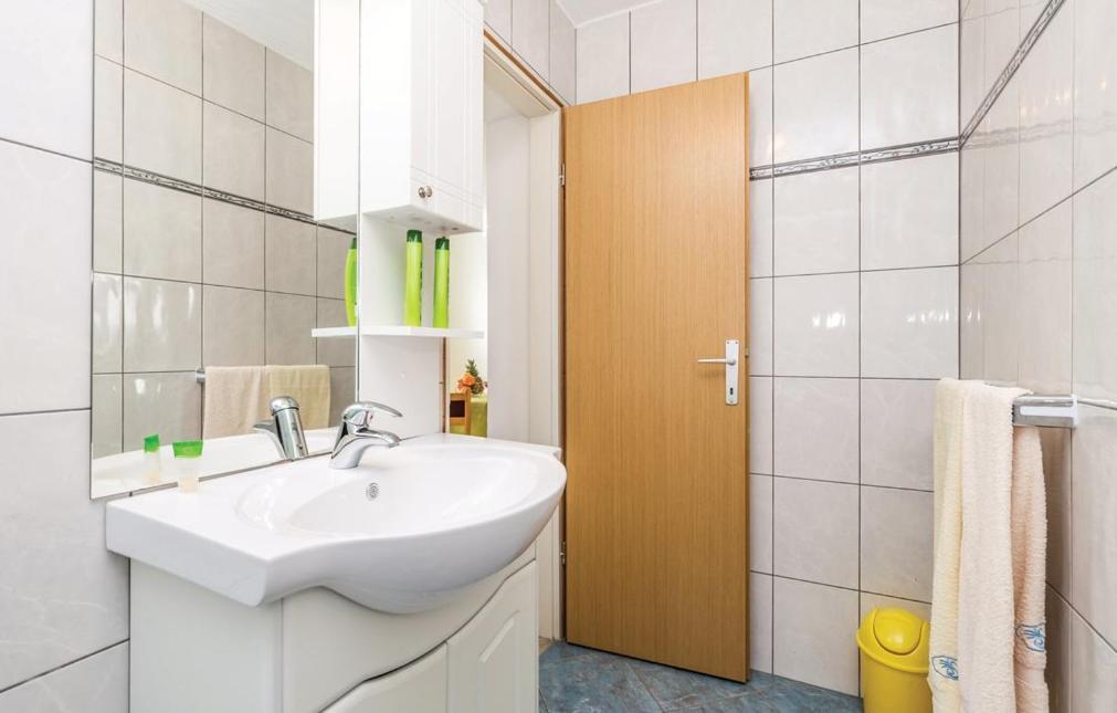Apartments Franelli Brseč Eksteriør billede