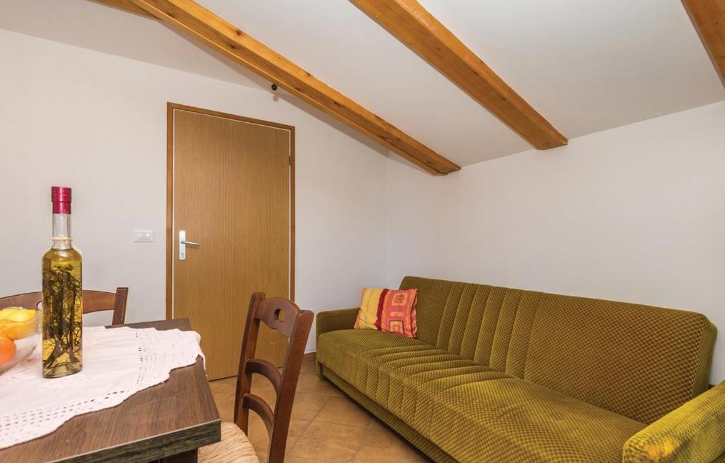 Apartments Franelli Brseč Eksteriør billede