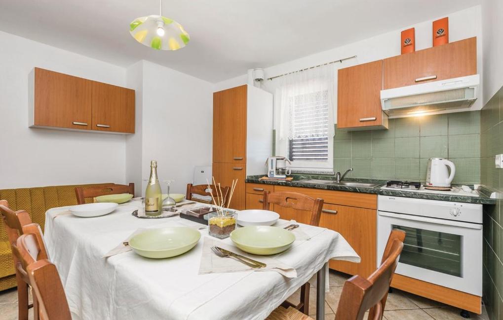 Apartments Franelli Brseč Eksteriør billede