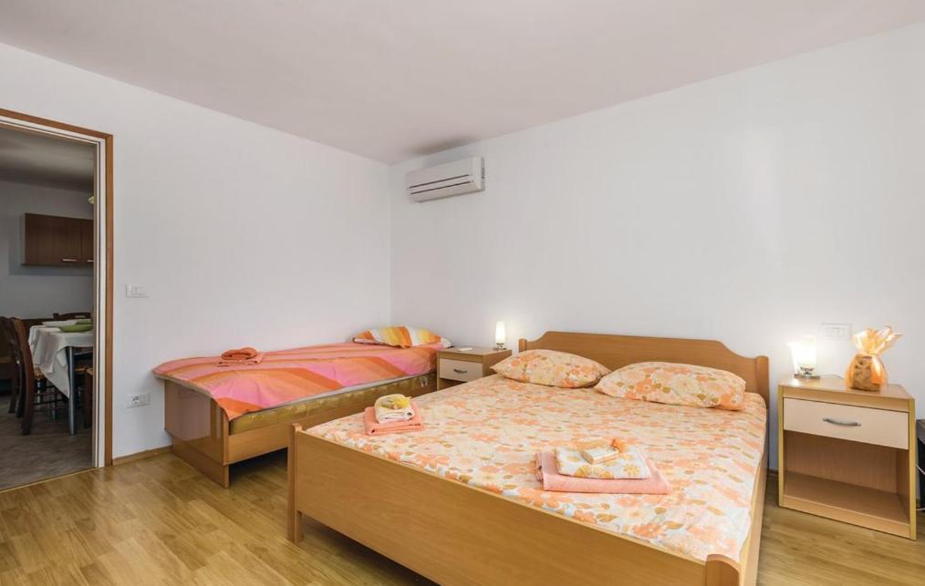 Apartments Franelli Brseč Eksteriør billede