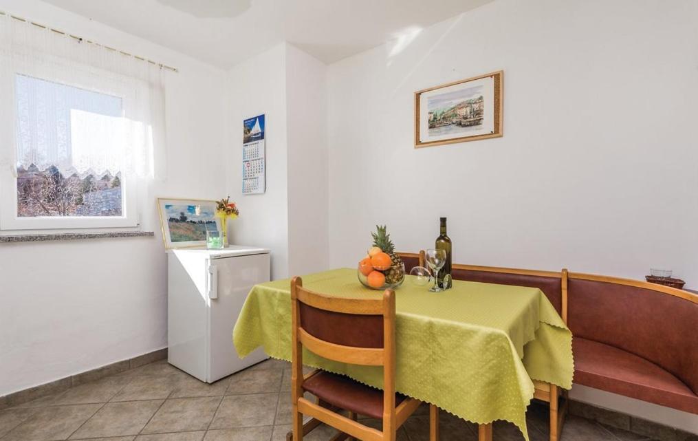 Apartments Franelli Brseč Eksteriør billede