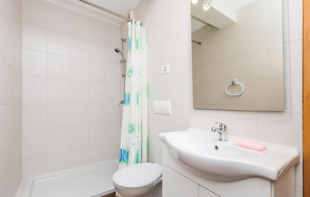 Apartments Franelli Brseč Eksteriør billede