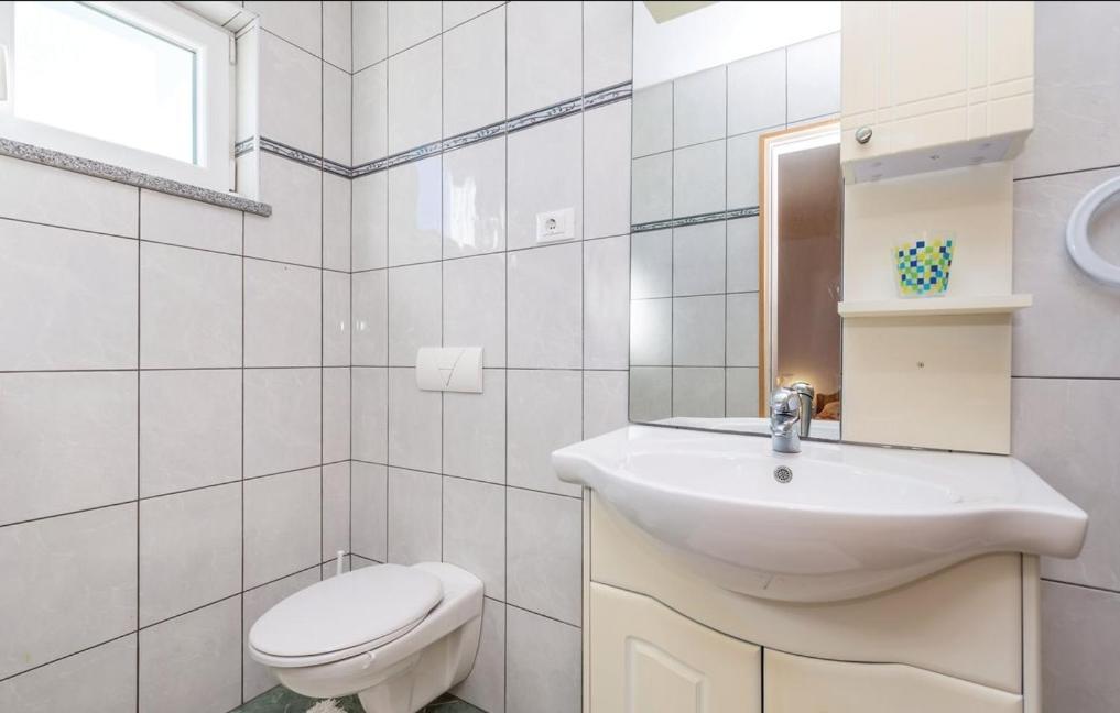 Apartments Franelli Brseč Eksteriør billede