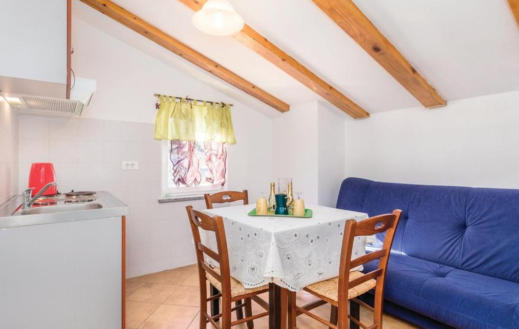 Apartments Franelli Brseč Eksteriør billede